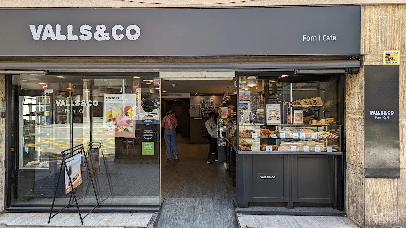 Valldaura-co - Panadería en Barcelona - foto 2
