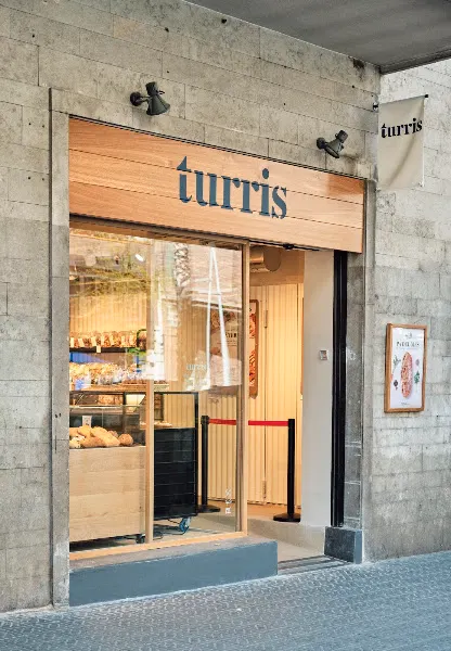 Turris Travessera de Dalt - Panadería en Barcelona - foto 2