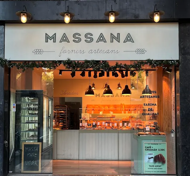 MASSANA - Panadería en Barcelona - foto 2
