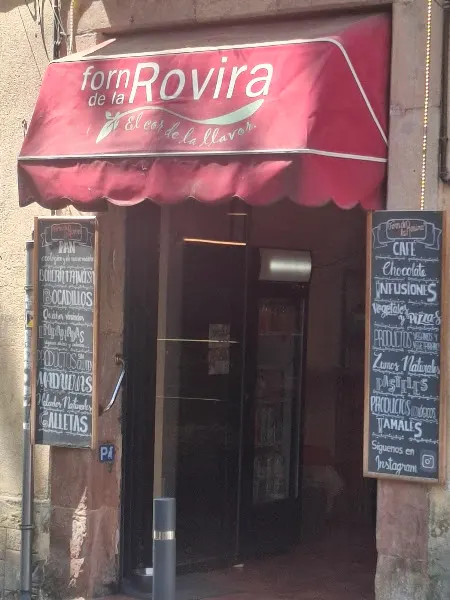Forn de la Rovira - Panadería en Barcelona - foto 2