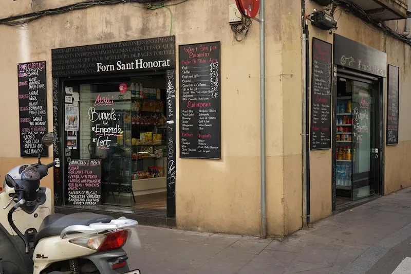 Forn Sant Honorat - Panadería en Barcelona - foto 2