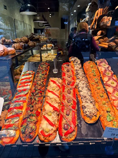 Forn Sant Tirs - Barcelona