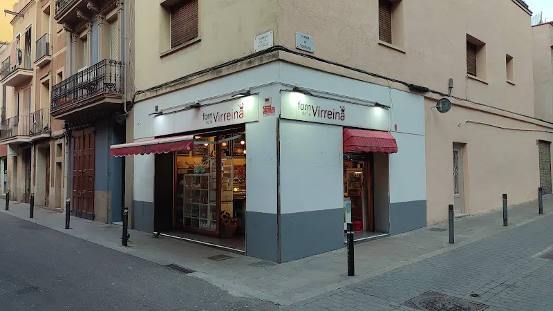 Forn de Pa La Virreina - Barcelona