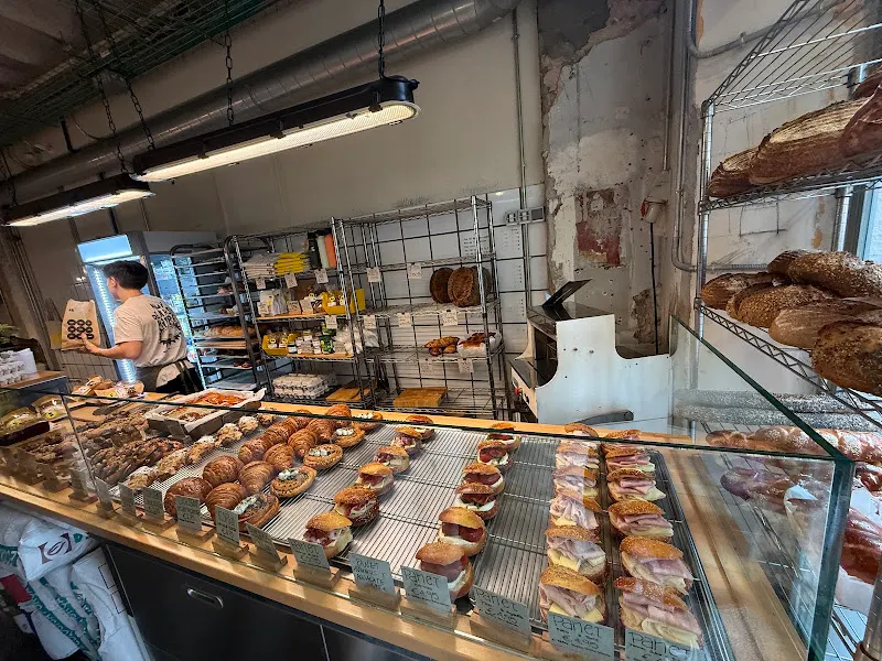 Oz Bakery - Barcelona