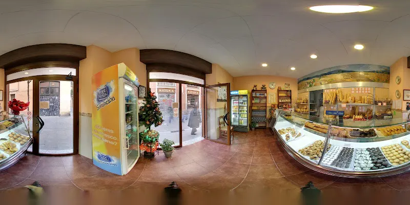 Forn de Pa artesanal Goya - Barcelona