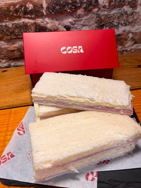 Cosa Bake & Coffee