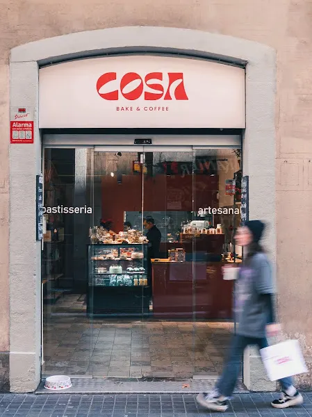 Cosa Bake & Coffee - Pastelería en Barcelona - foto 2