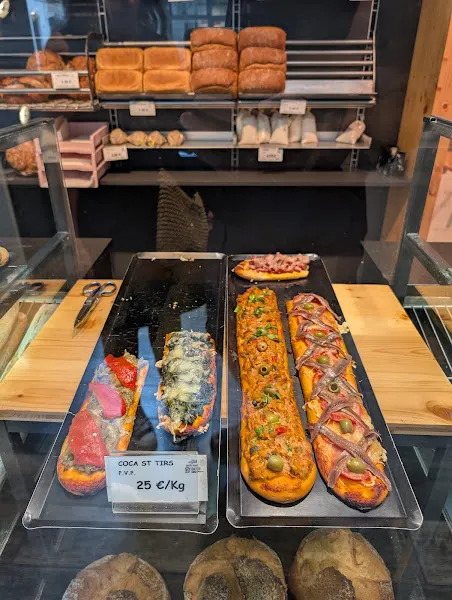 Forn de Sant Tirs - Barcelona