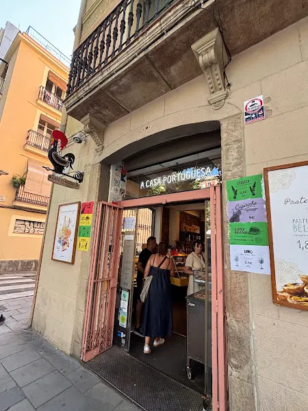 A Casa Portuguesa - Barcelona