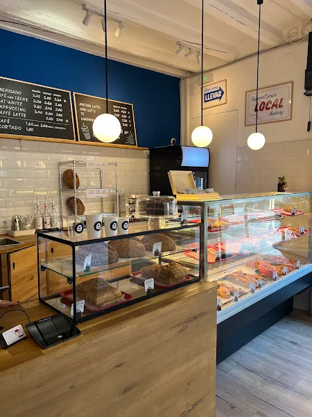 Oso Grizzly Bakery & Coffee Gràcia - Panadería en Barcelona - foto 2
