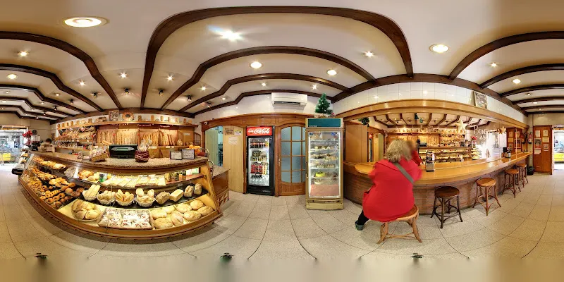 Forn de pa Santa Rita