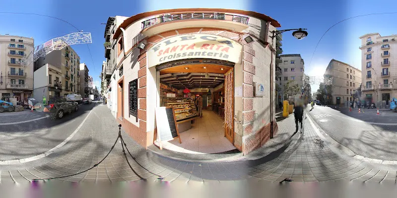 Forn de pa Santa Rita - Panadería en Barcelona - foto 2