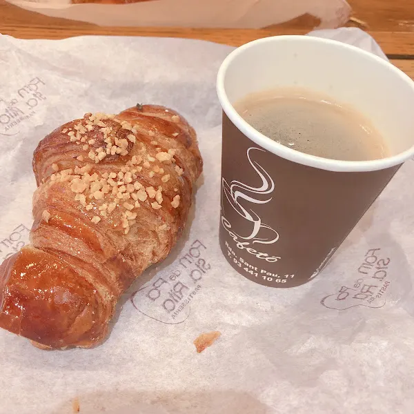 Forn de pa Santa Rita - Panadería en Barcelona - foto 3