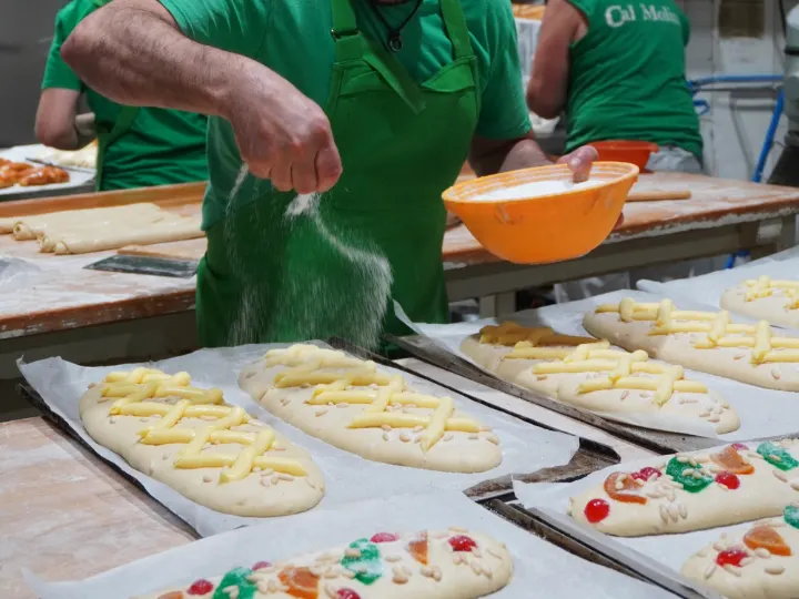 Forn de Pa Cal Moliné