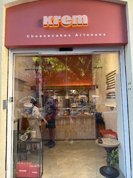 Krem | Barcelona - Pastelería en Barcelona - foto 2