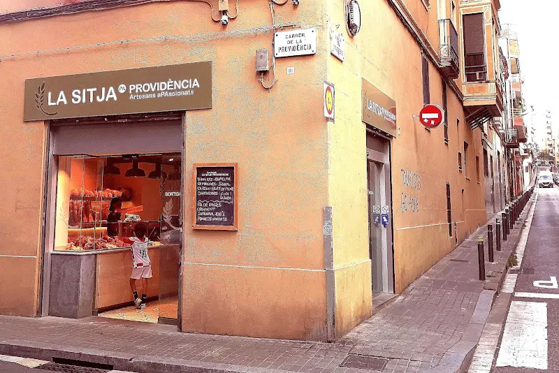 La Sitja Pa Providència - Panadería en Barcelona - foto 2