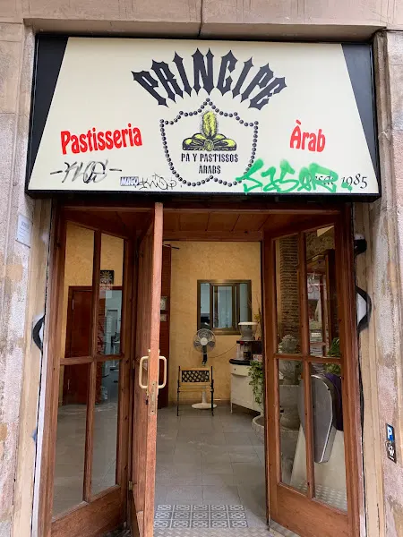 Pastelería Principe - Panadería en Barcelona - foto 2