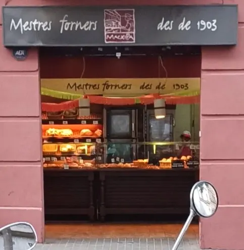 MacxiPa | Gràcia - Panadería en Barcelona - foto 2