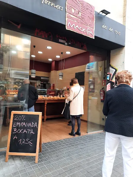 Macxipa - Panadería en Barcelona - foto 2
