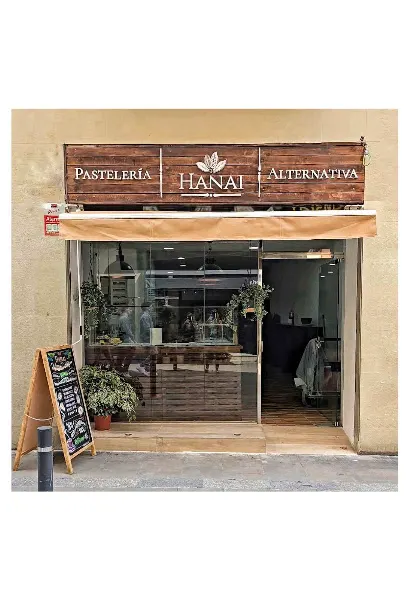 Hanai Vegana GRACIA - Pastelería Vegana y Sin Gluten - Pastelería en Barcelona - foto 2