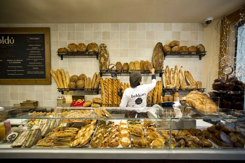 Boldú Gràcia - Panadería en Barcelona - foto 2