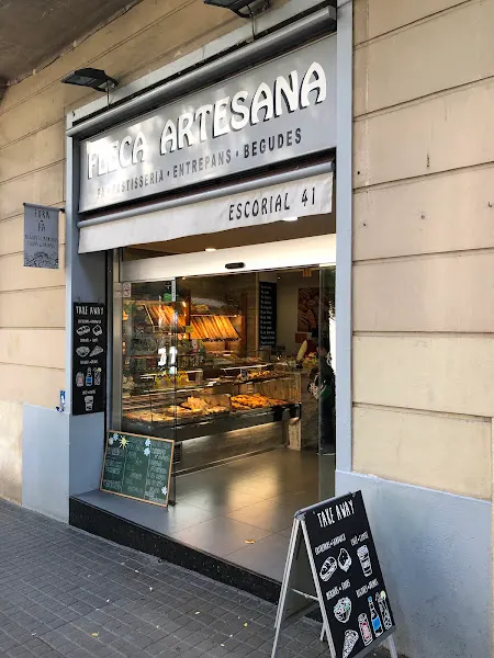 Fleca Artesana Escorial - Panadería en Barcelona - foto 2