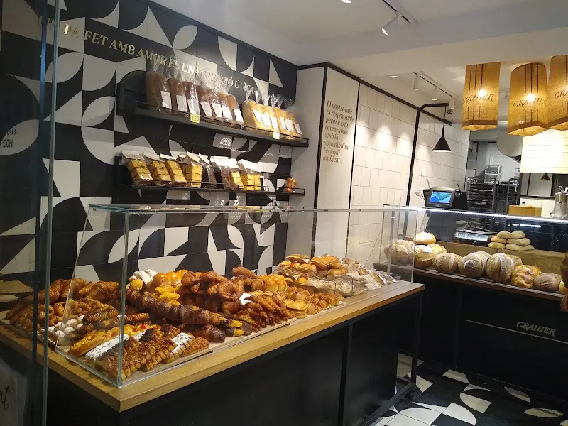 Granier - Panadería en Barcelona - foto 2