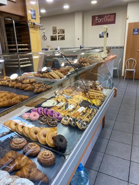 Forn Vell Indústria - Panadería en Barcelona - foto 2