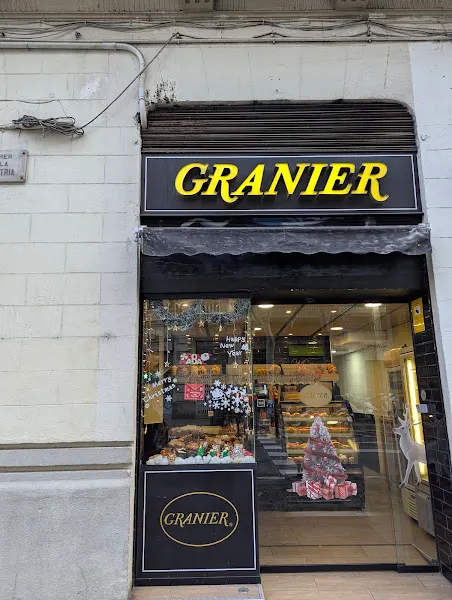 GRANIER - Panadería en Barcelona - foto 2