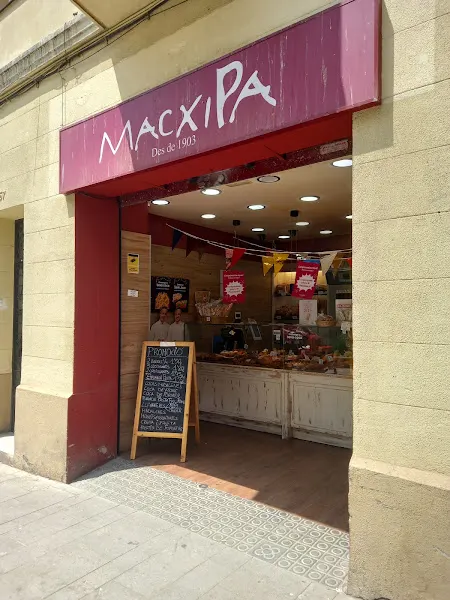 MacxiPa | Pi i Margall - Panadería en Barcelona - foto 2