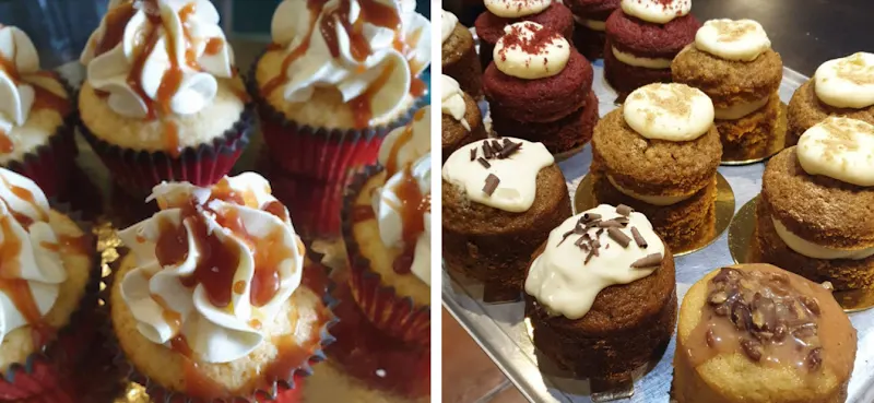 Vera's Cakes - Pastelería en Barcelona - foto 2