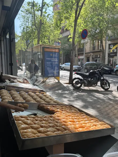 Mama Ater - Pastelería en Barcelona - foto 2