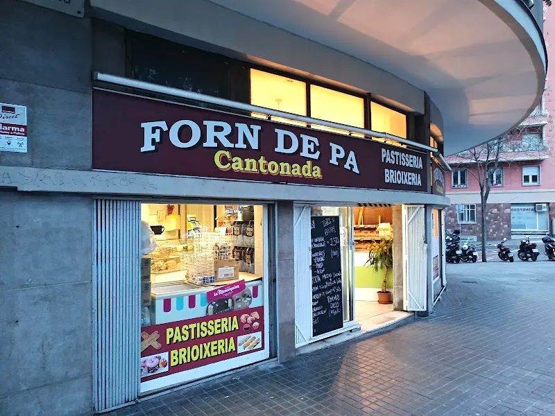 Horno de Pan Cantonada