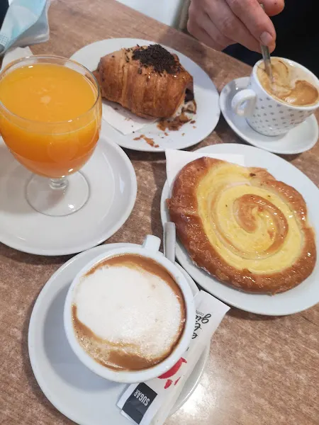 Forn Sant Honorat - Barcelona