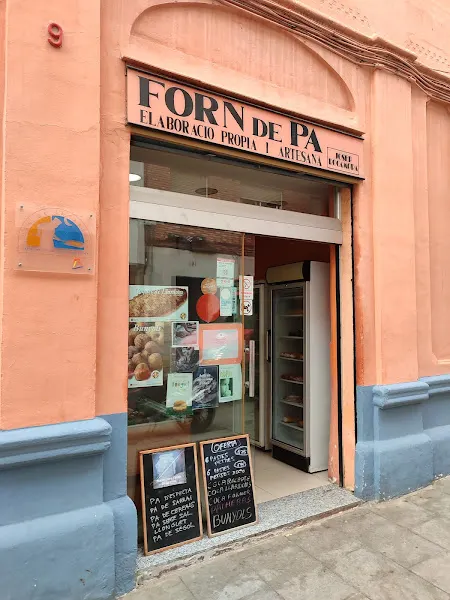 Forn de Pa Josep Rocamora - Panadería en Barcelona - foto 2