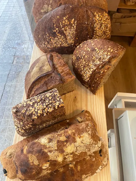 Panaderia Mimo, Forn artesà - Barcelona