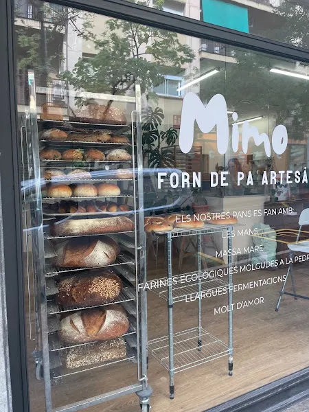 Panaderia Mimo, Forn artesà - Panadería en Barcelona - foto 2