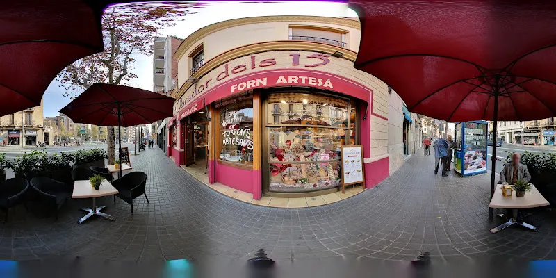 L'Obrador dels 15 | Maragall - Panadería en Barcelona - foto 2