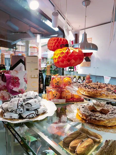 Pastelería Aurora Muñoz - Barcelona