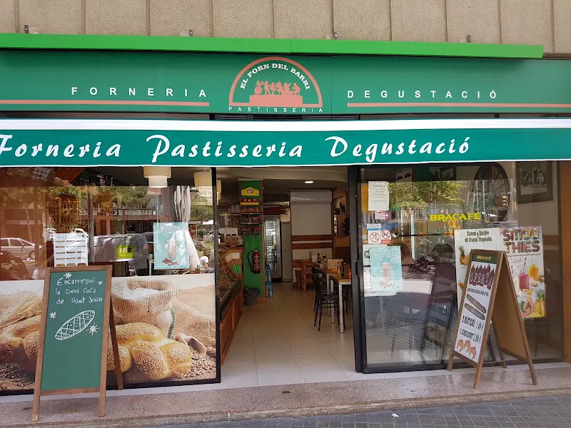 Forn del barri - Panadería en Barcelona - foto 2
