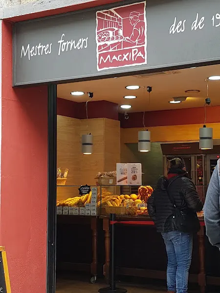 Macxipa - Barcelona