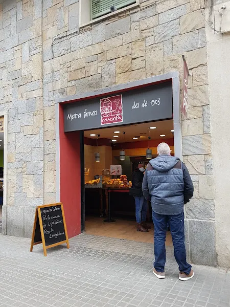 Macxipa - Panadería en Barcelona - foto 2