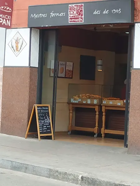 Macxipa - Panadería en Barcelona - foto 2