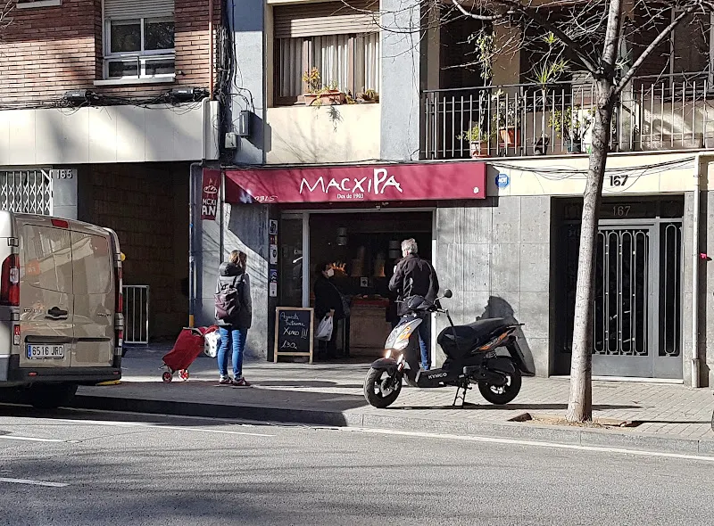 MacxiPa - Panadería en Barcelona - foto 2