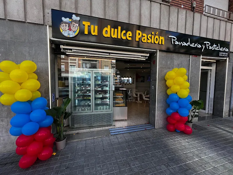Tu dulce pasión Maragall - Panadería en Barcelona - foto 2