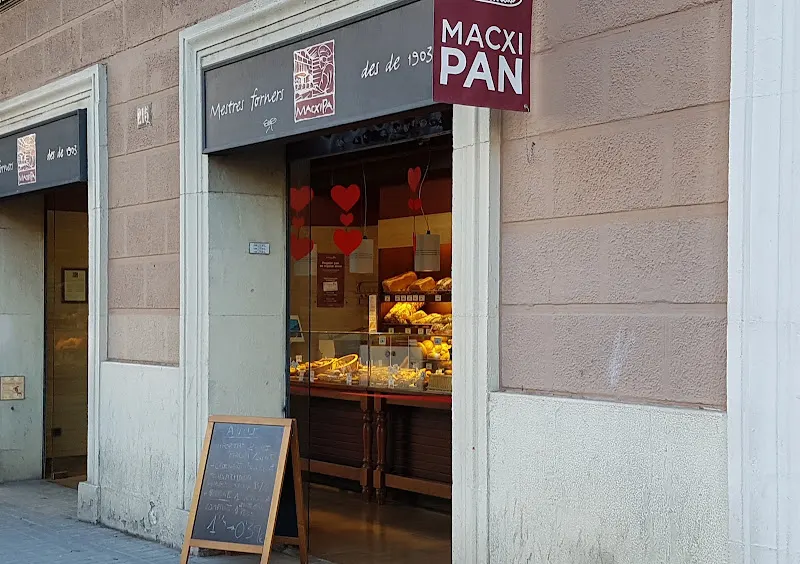 MacxiPa - Panadería en Barcelona - foto 2