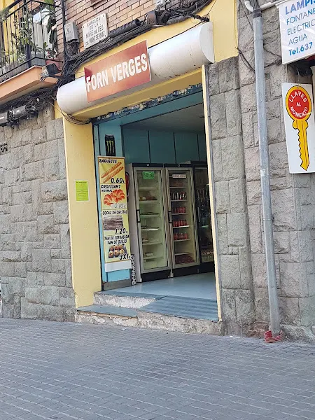 Forn Vergés