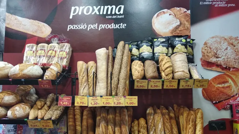 Panadería Proxima - Barcelona