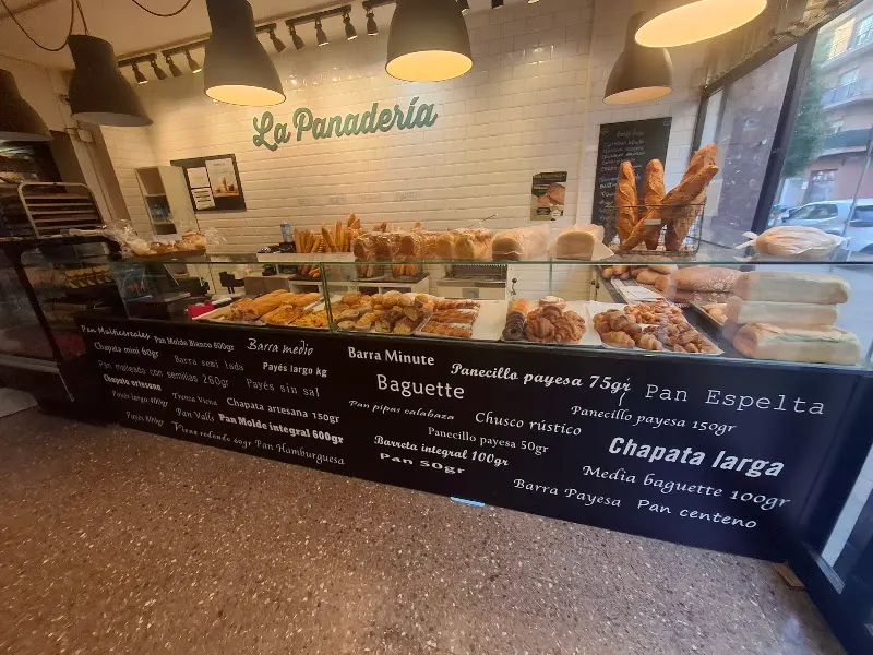 La Panadería - Barcelona