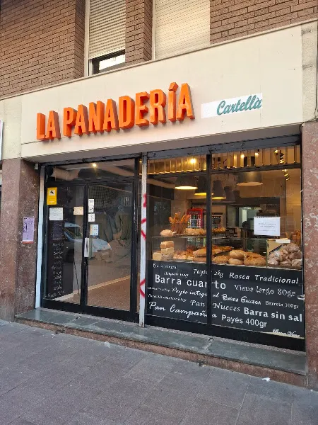 La Panadería - Panadería en Barcelona - foto 2